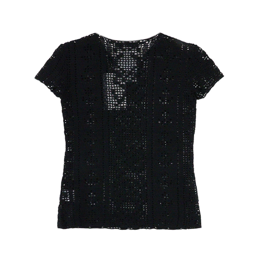 Pillings - クロッシェTシャツ