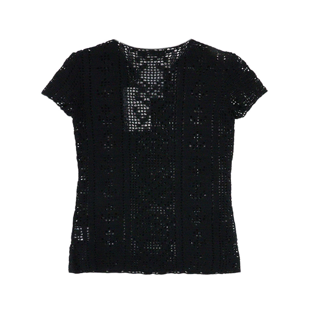 Pillings - クロッシェTシャツ