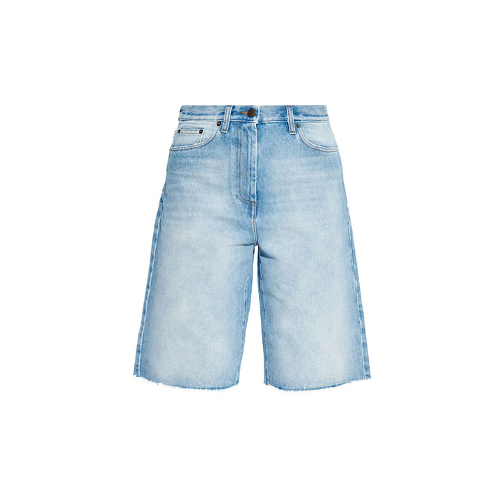 Dries Van Noten - DENIM SHORTS