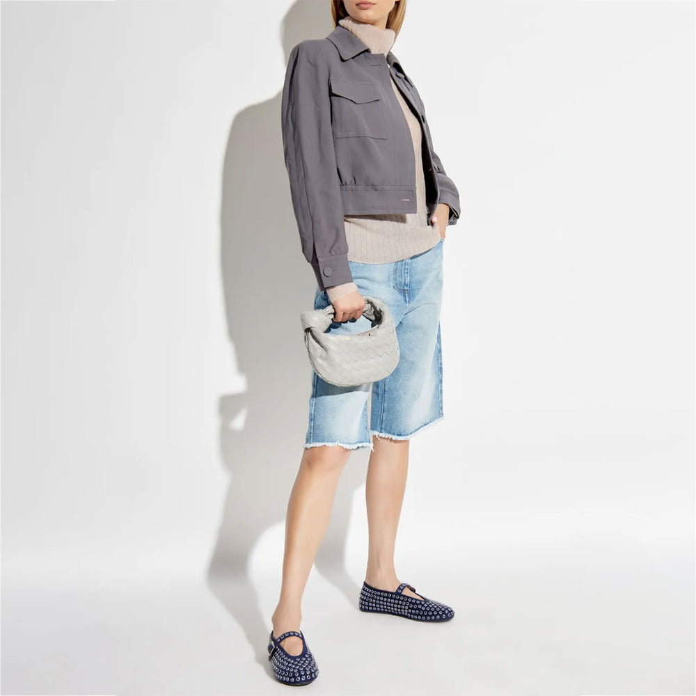 Dries Van Noten - DENIM SHORTS