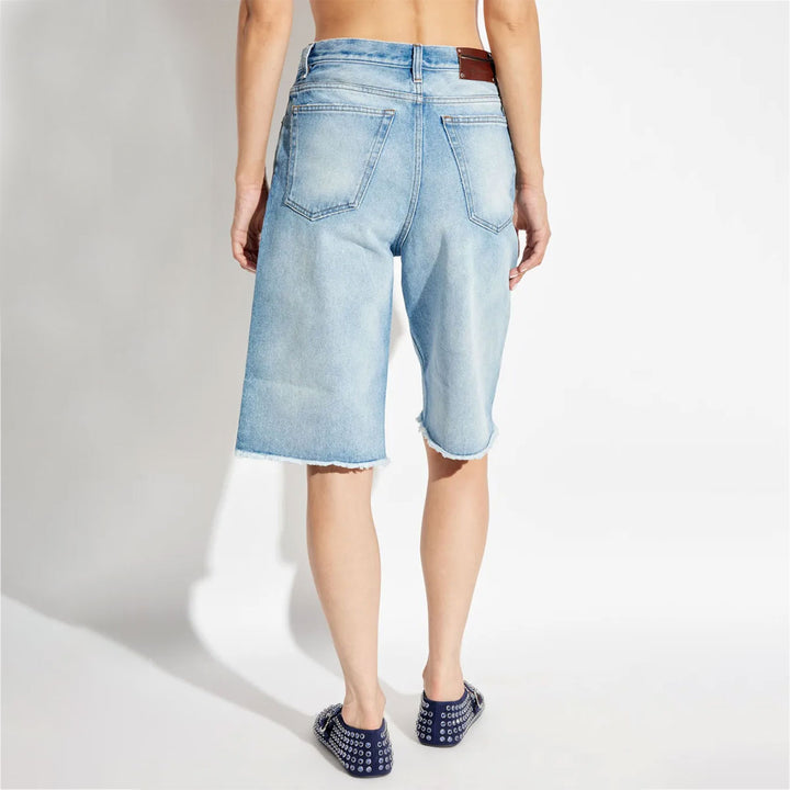 Dries Van Noten - DENIM SHORTS