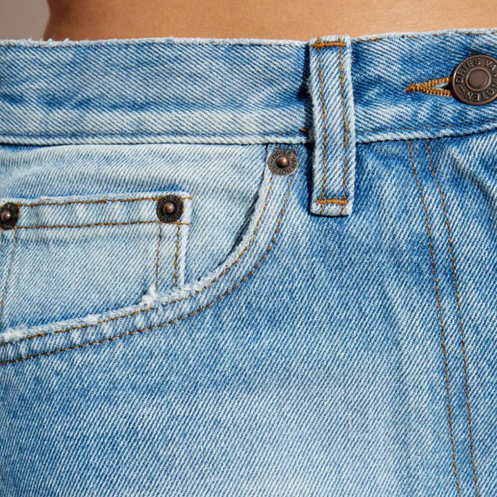 Dries Van Noten - DENIM SHORTS