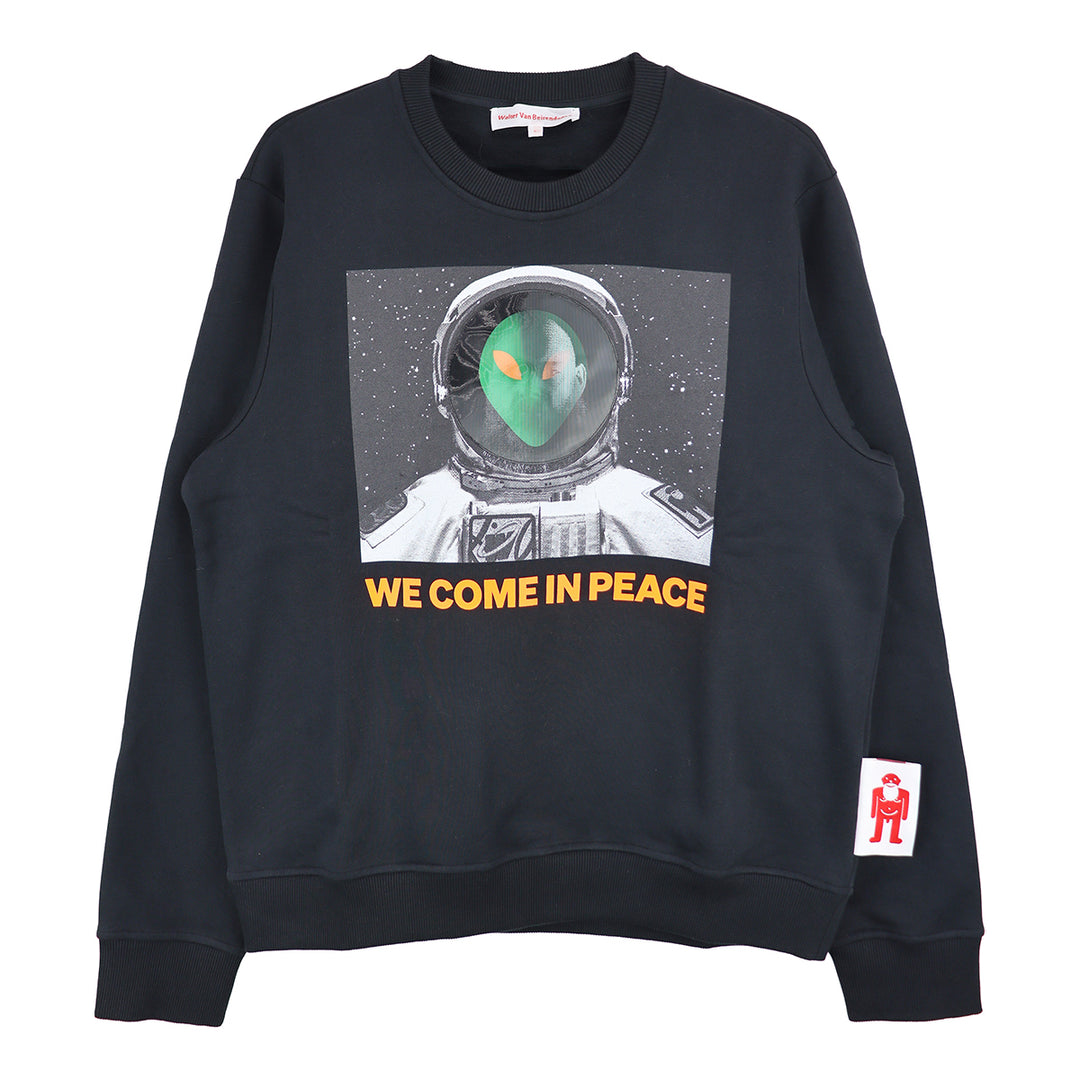 W-Space Sweat