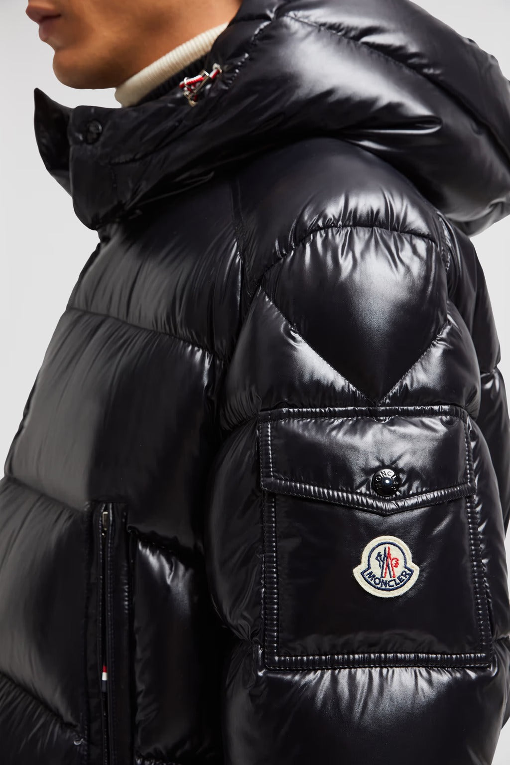 Moncler Grenoble - CHIABLESE ショートダウンジャケット