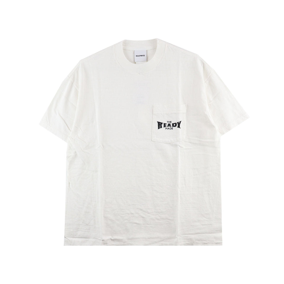 READYMADE - S/S POCKET T-SHIRT
