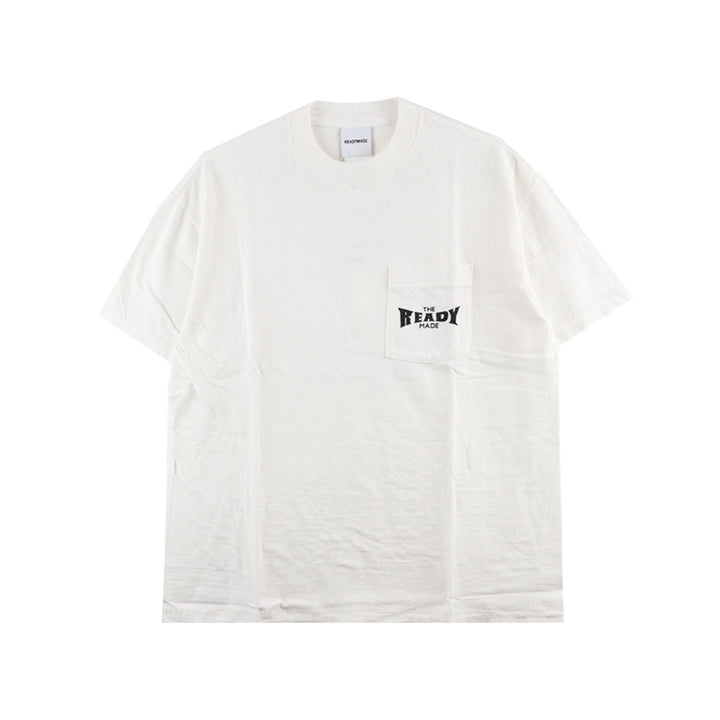 READYMADE - S/S POCKET T-SHIRT