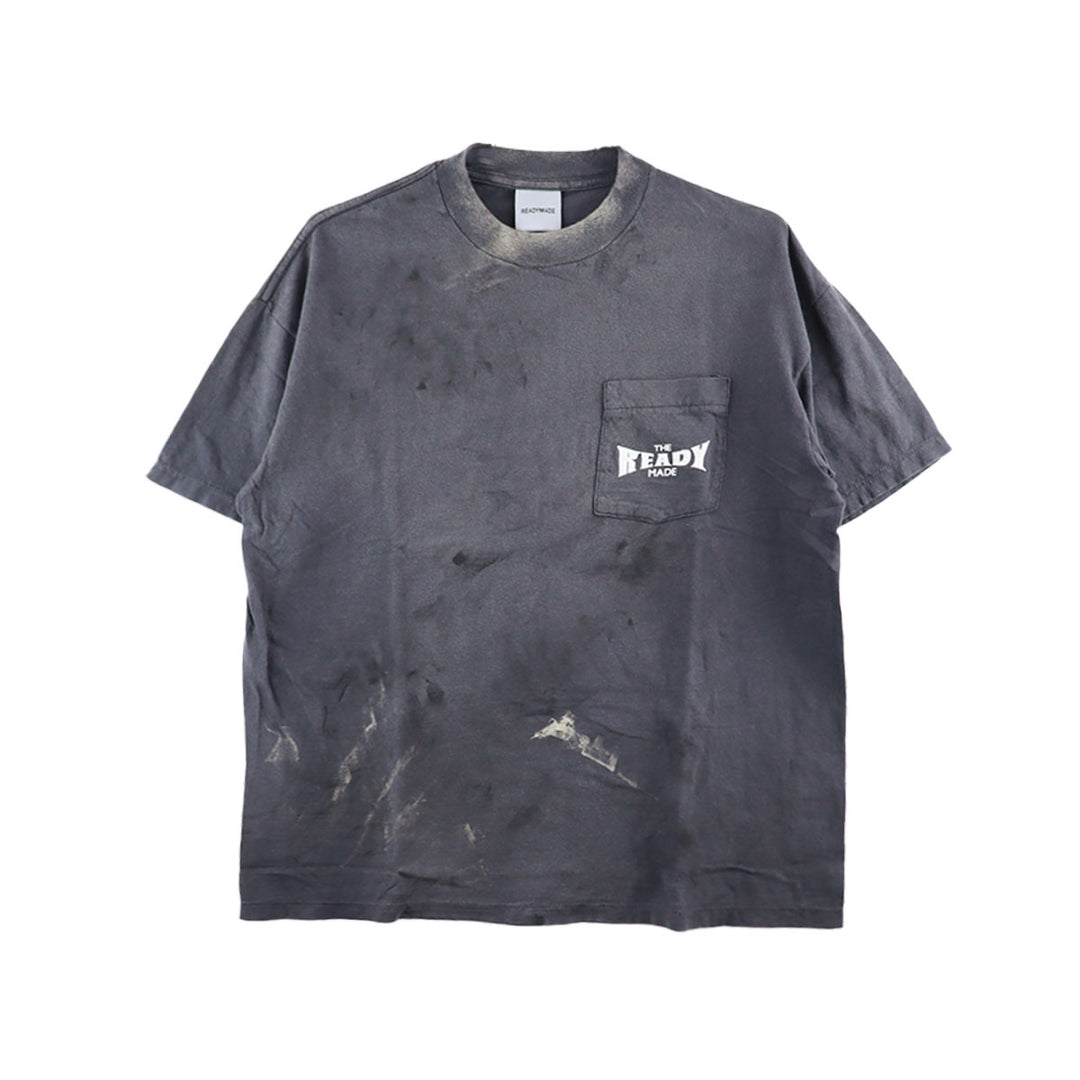 READYMADE - S/S POCKET T-SHIRT