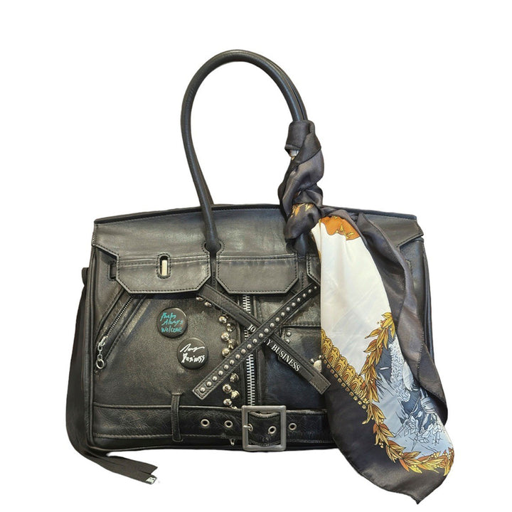 Punktum - JB×Punktum®︎ Riders Bag Medium