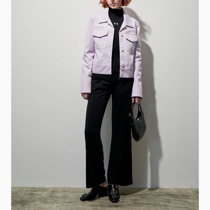 COURREGES - UTILITY TRUCKER JACKET