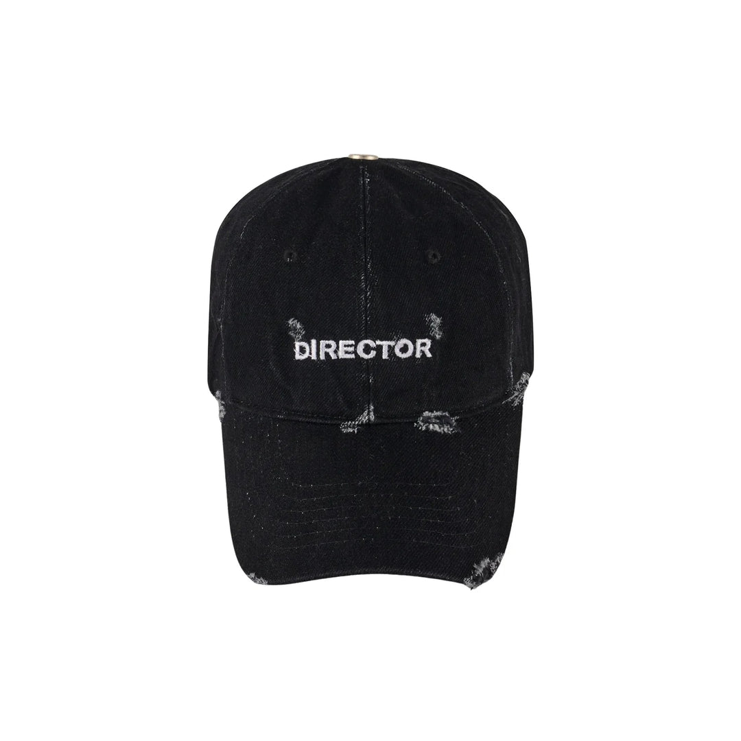 Director Damaged Cap