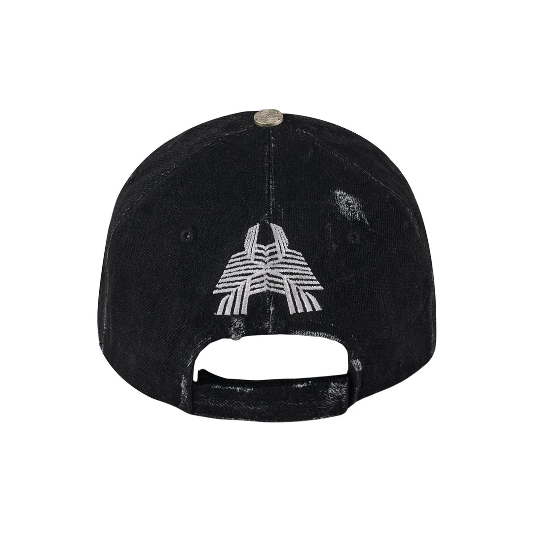 Director Damaged Cap