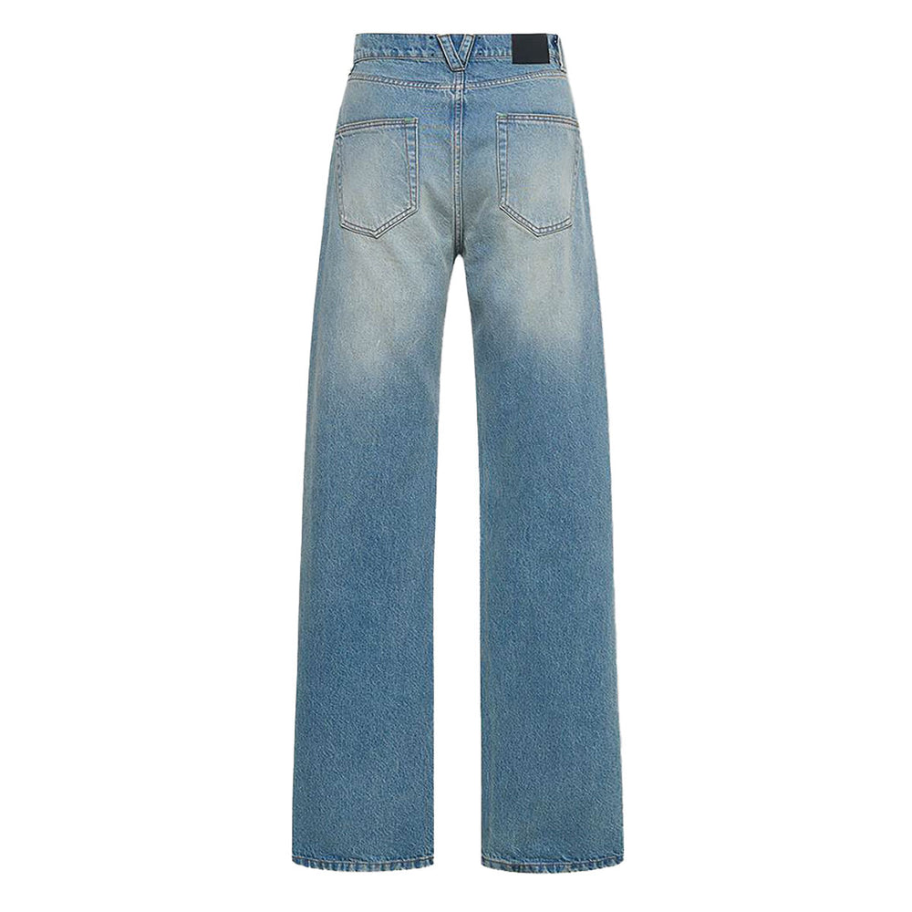 O.FILES - DAD DENIM JEANS