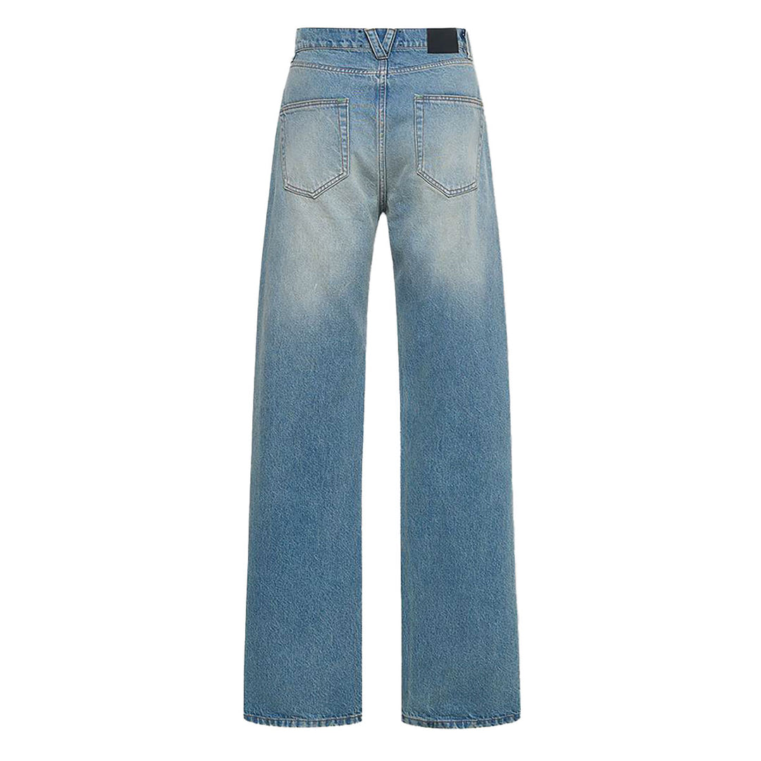 O.FILES - DAD DENIM JEANS