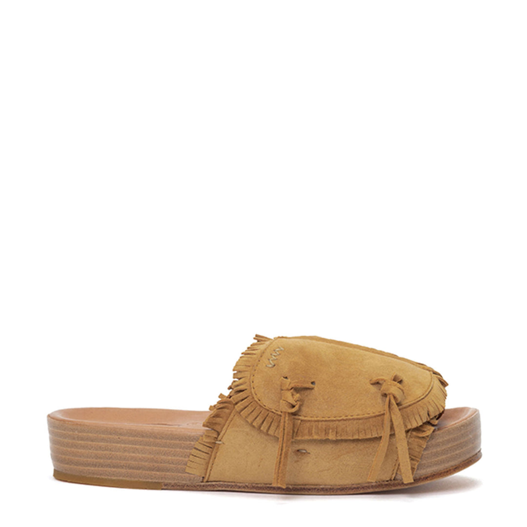 Visvim - CHRISTO SHAMAN-FOLK W【WOMEN】