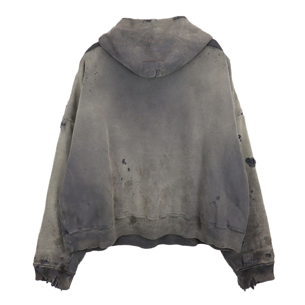 READYMADE - DOUBLE FACE HOODIE