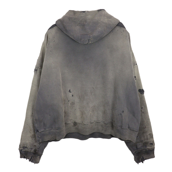 READYMADE - DOUBLE FACE HOODIE