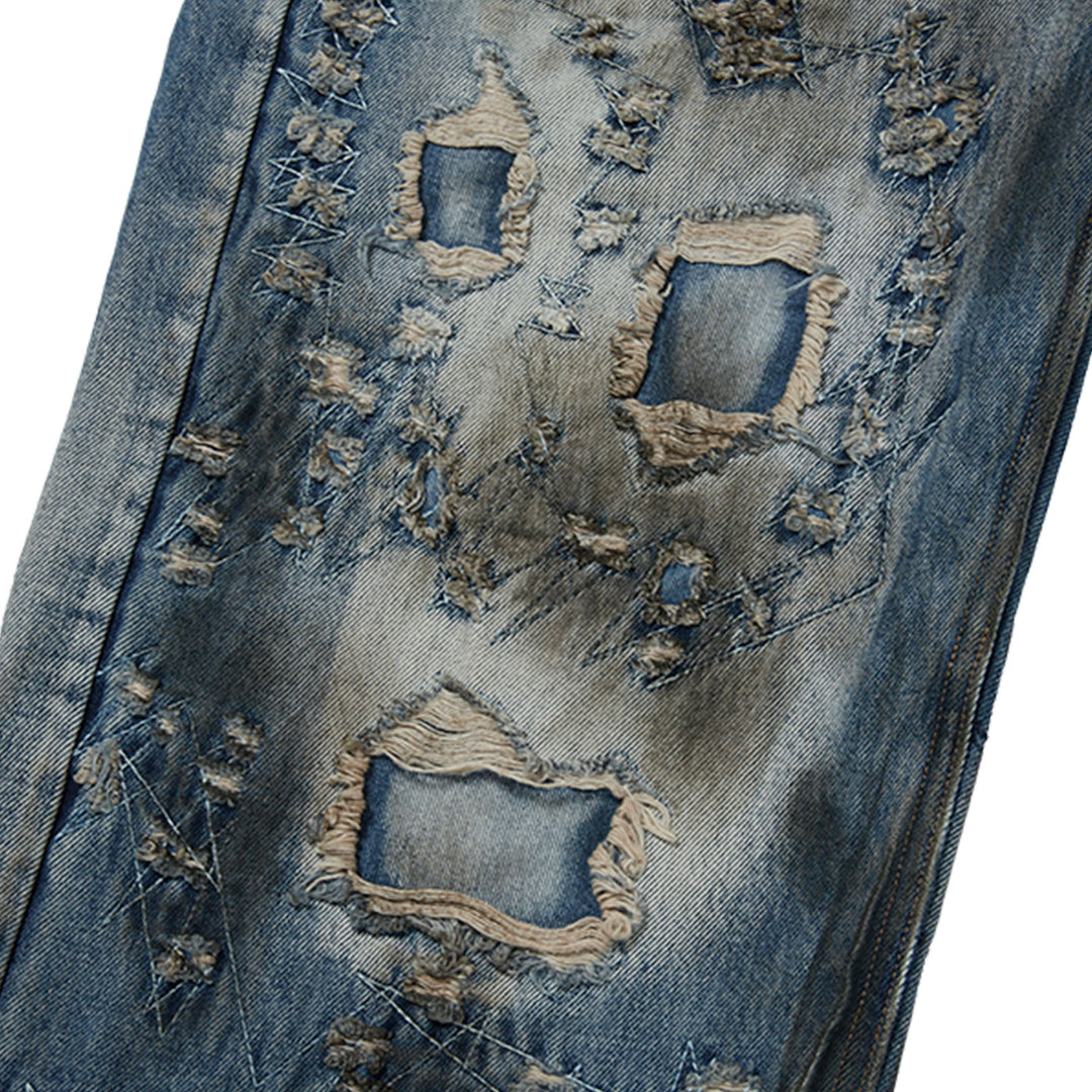 THUG CLUB - Combat Casualty Care Denim Pants