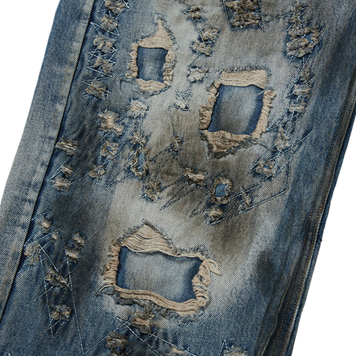 THUG CLUB - Combat Casualty Care Denim Pants