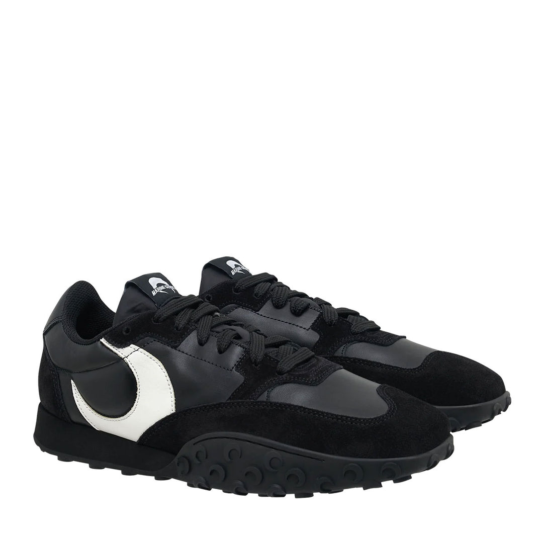 Marine Serre - SUEDE LEATHER MS RISE