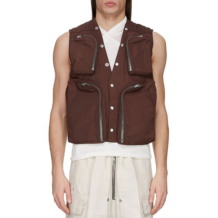 Rick Owens - CARGO VEST