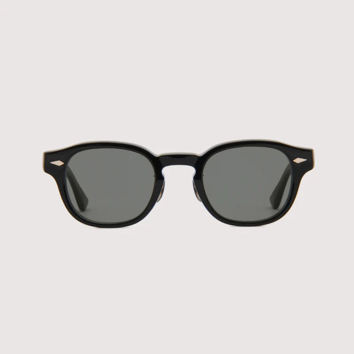 NOCHINO OPTICAL - NOCHINO FR #2 GLOSS BLACK × GREY GREEN to D.GREY (調光モデル)