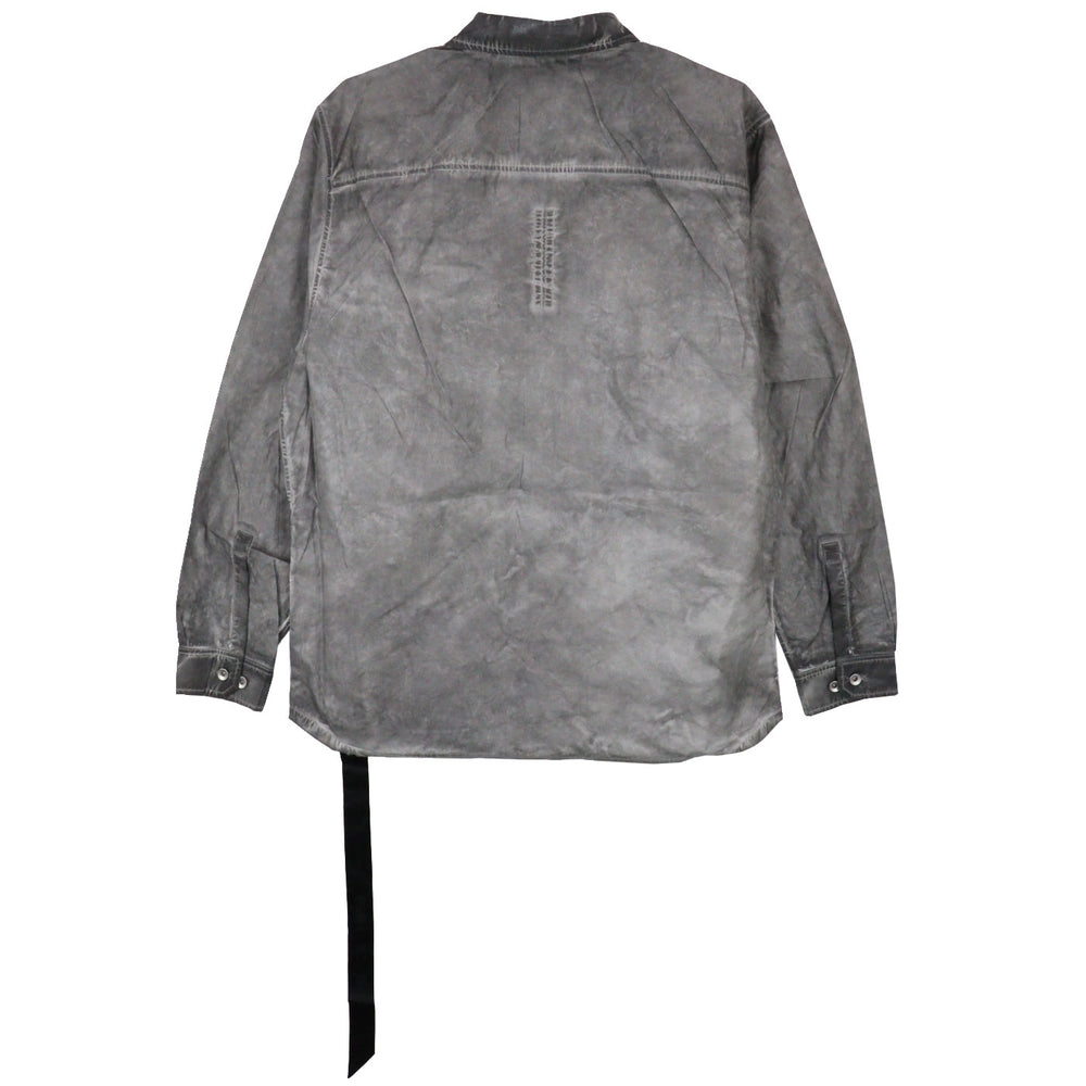 Rick Owens DRKSHDW - JUMBO OUTERSHIRT