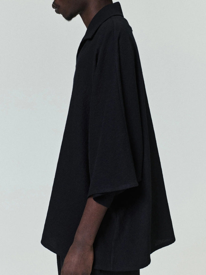 Fear of God - Virgin Wool Polo Shirt