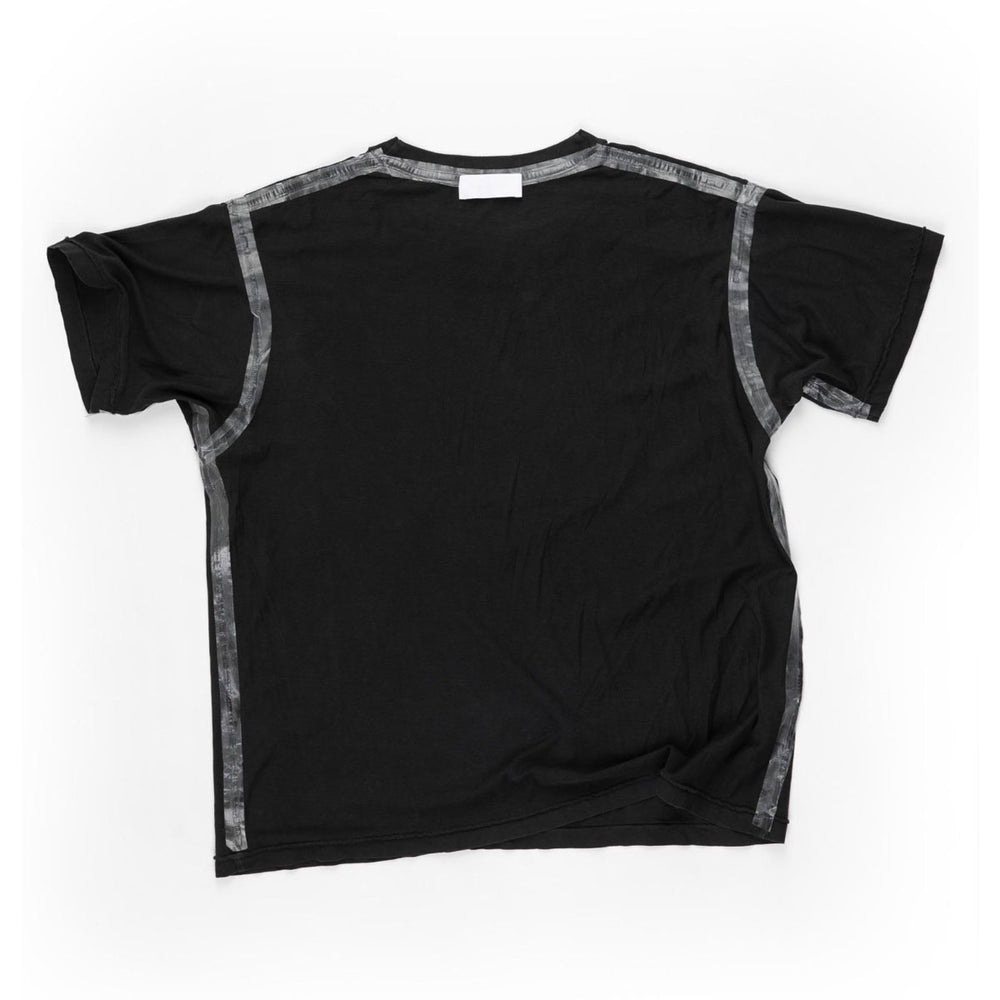 ALEXANDER DIGENOVA - TAPED SEAM LOGO T-SHIRT