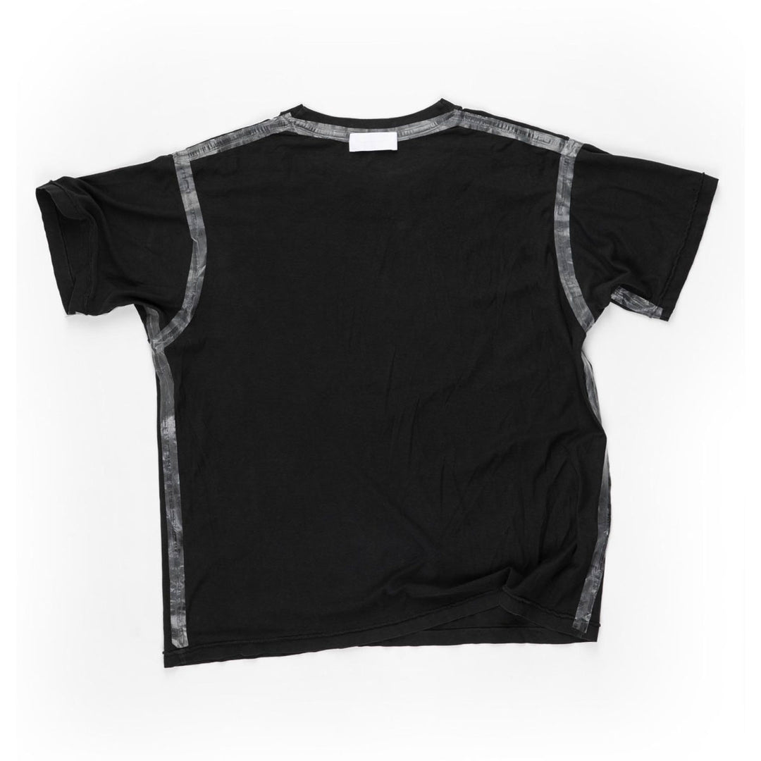 ALEXANDER DIGENOVA - TAPED SEAM LOGO T-SHIRT