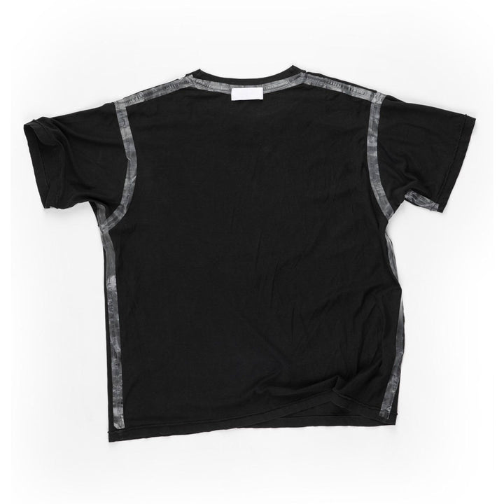 ALEXANDER DIGENOVA - TAPED SEAM LOGO T-SHIRT