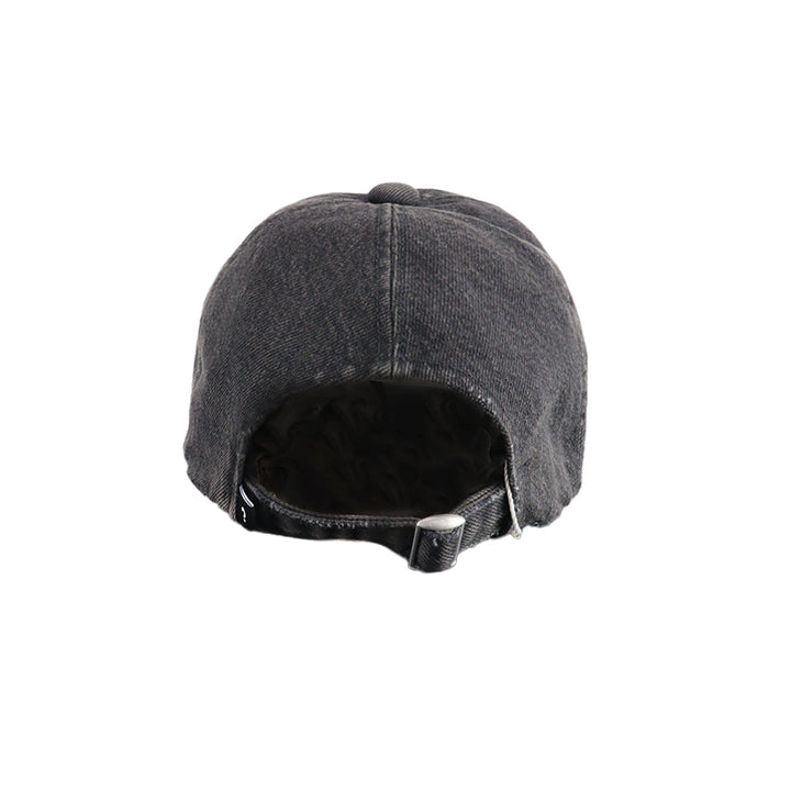 VUJADE - 【WHY限定】Kai Distressed PL Hat