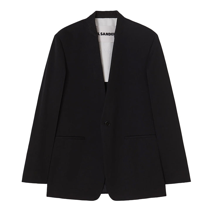Jil Sander - ウール テーラードジャケット
