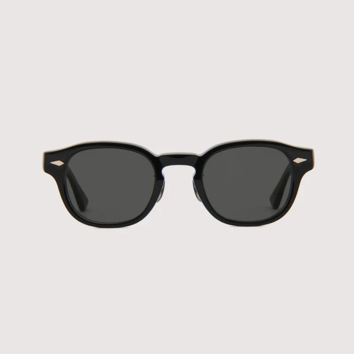 NOCHINO OPTICAL - NOCHINO FR #2 GLOSS BLACK × GREY GREEN to D.GREY (調光モデル)