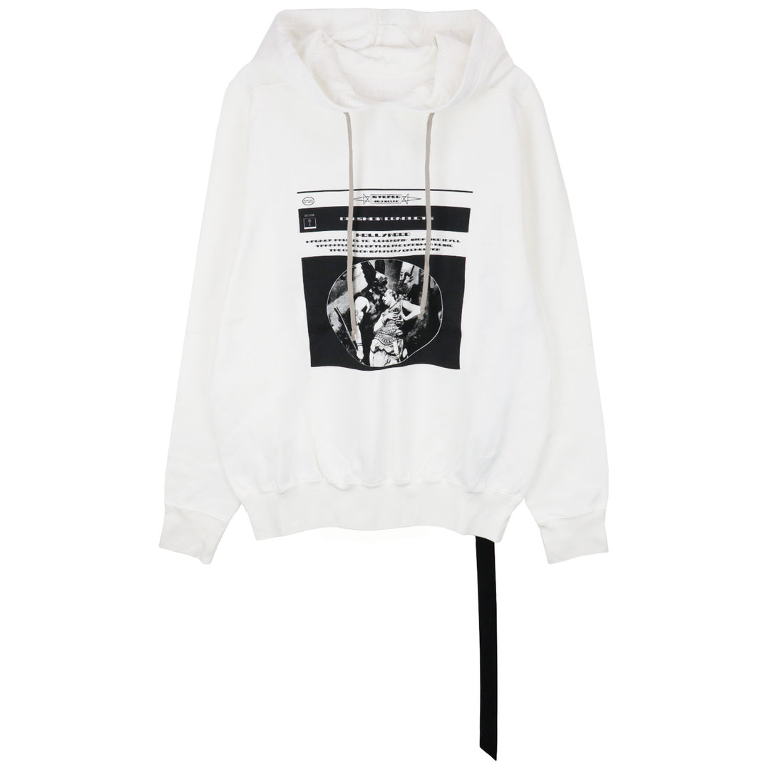 Rick Owens DRKSHDW - OVERSIZED HOODIE