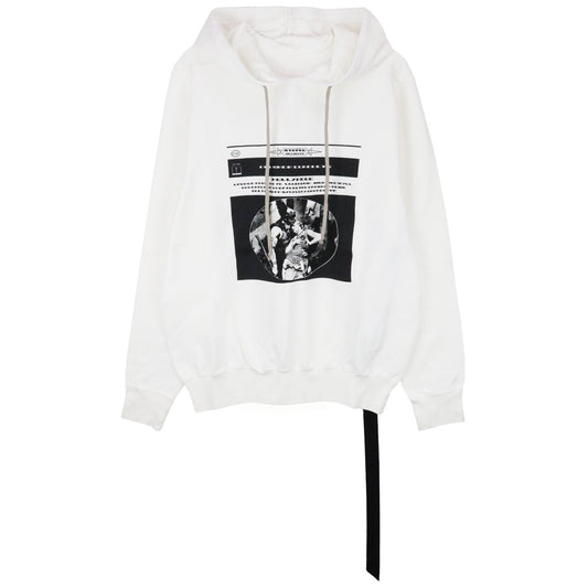 Rick Owens DRKSHDW - OVERSIZED HOODIE