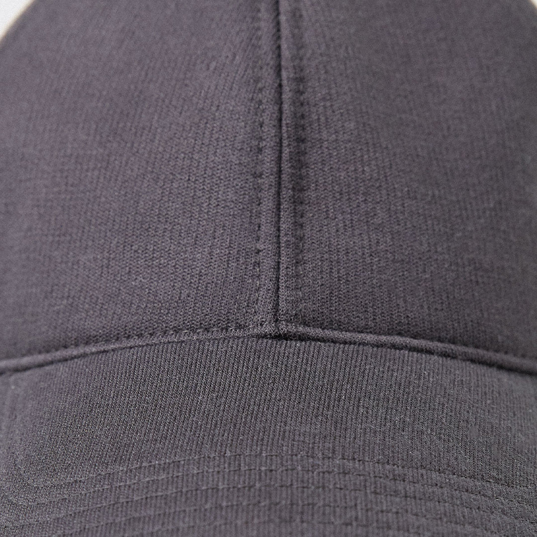 VUJADE - ROY SASIKO COTTON HAT (ANTHRACITE)