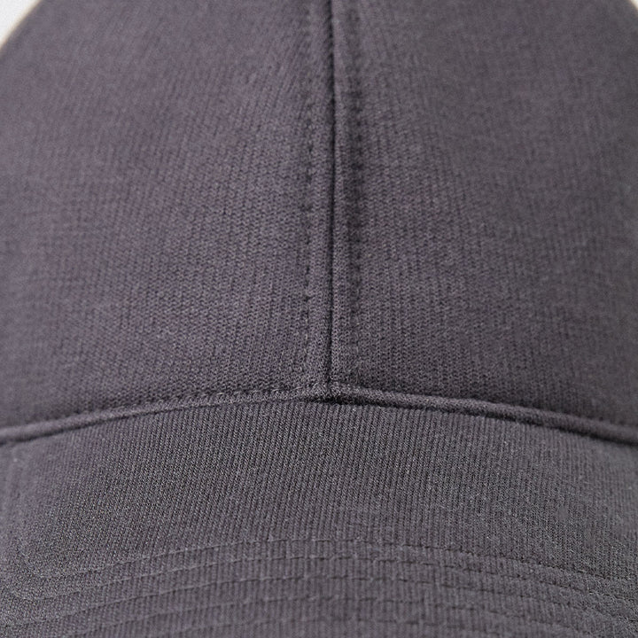 VUJADE - ROY SASIKO COTTON HAT (ANTHRACITE)