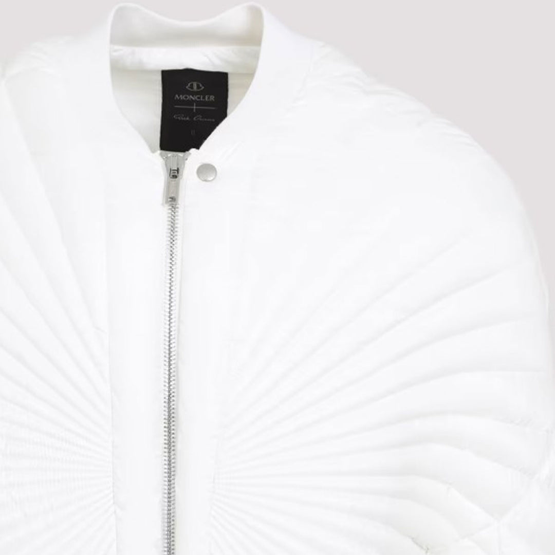Rick Owens - 【Moncler + Rick Owens】RADIANCE PETER JKT