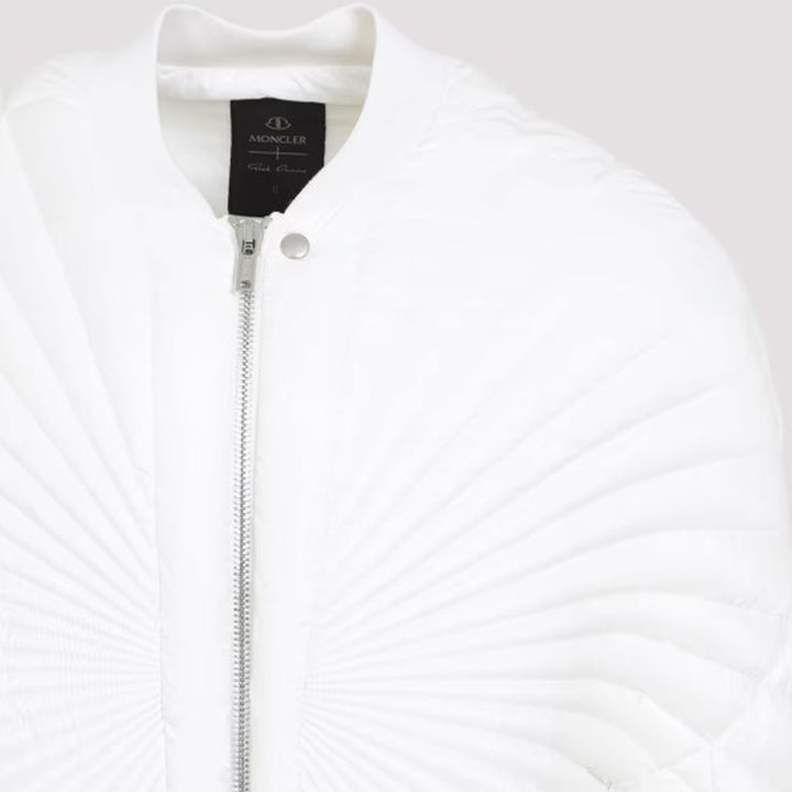 Rick Owens - 【Moncler + Rick Owens】RADIANCE PETER JKT