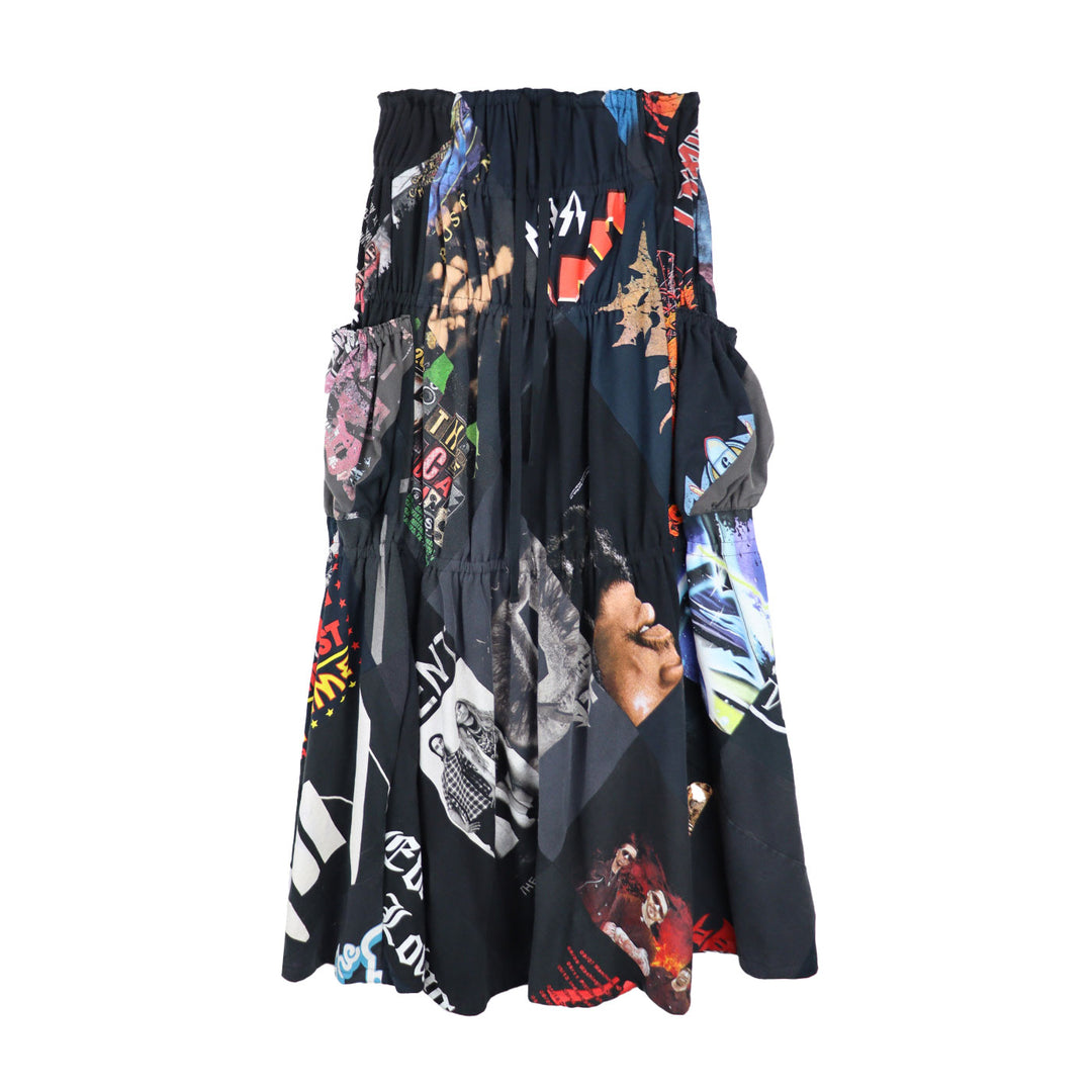 Punktum - J.P.G "Debris of the Icons"