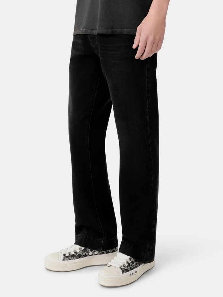 AMIRI - STRAIGHT FLARE JEAN