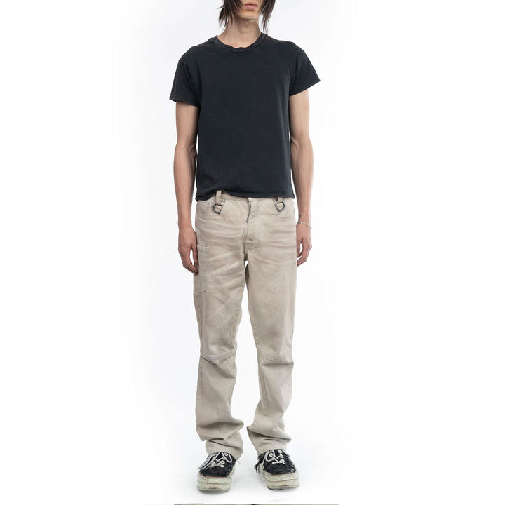 ANT ANTI - T-shirt Black Enzyme
