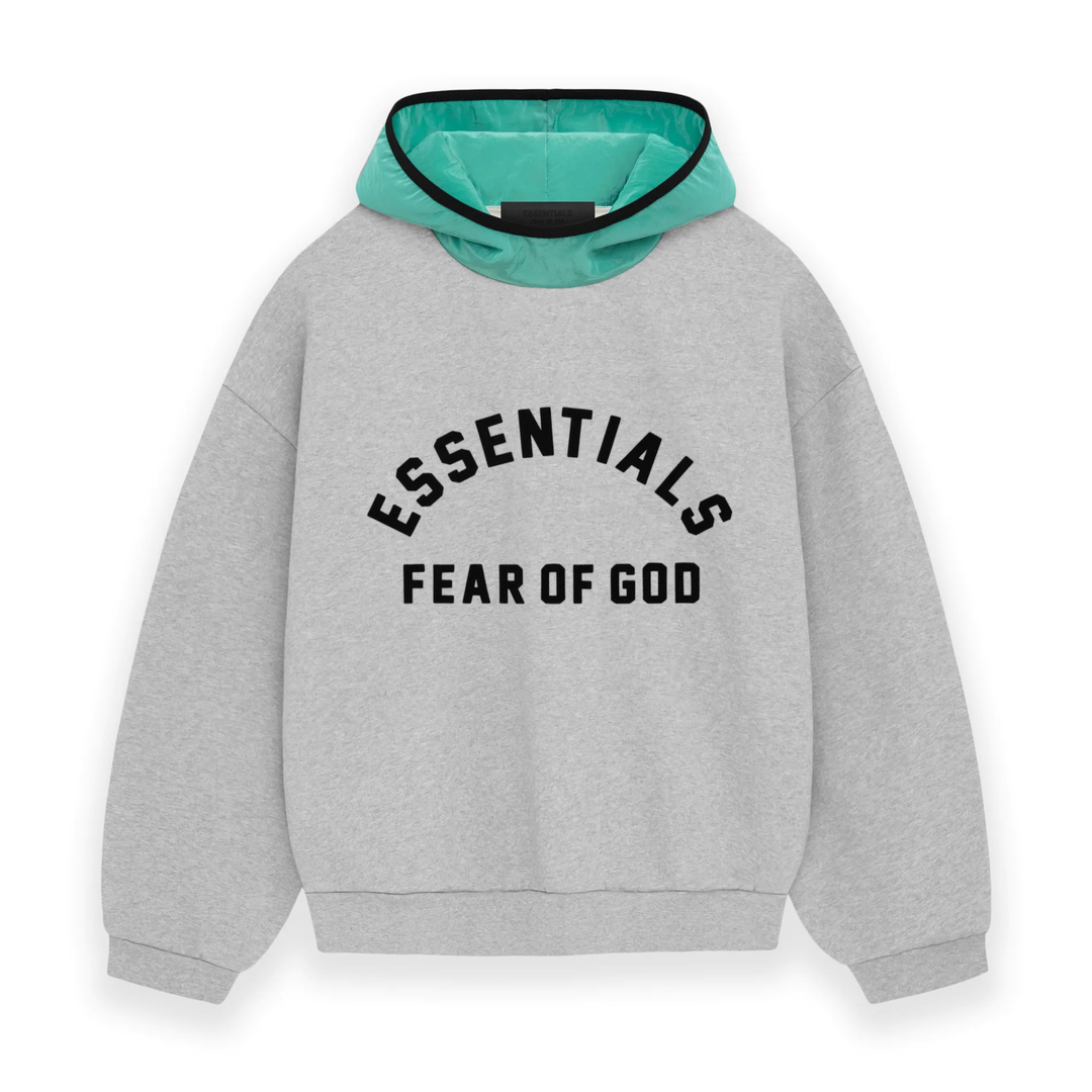 Fear of God ESSENTIALS - Nylon Fleece Hoodie