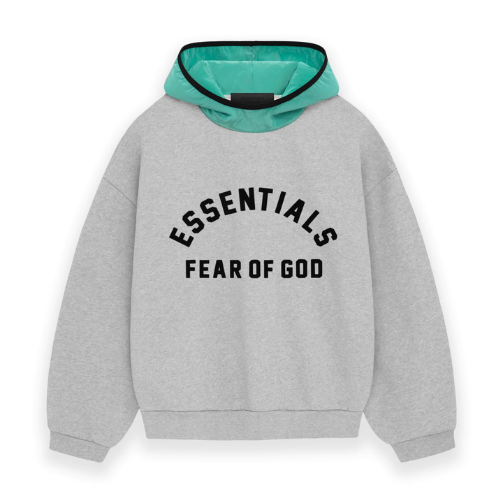 Fear of God ESSENTIALS - Nylon Fleece Hoodie