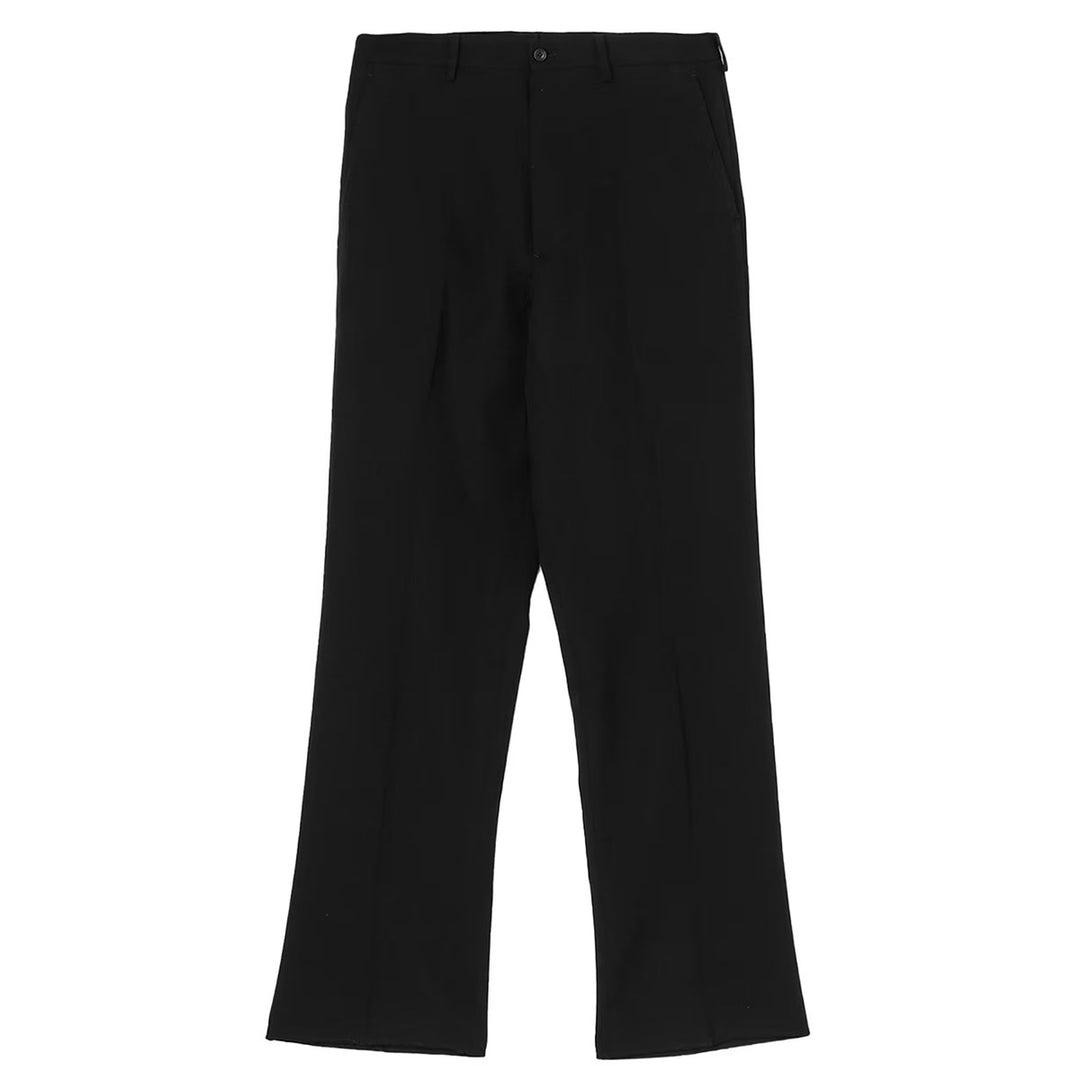 Yohji Yamamoto - SUIT GABARDINE G-NO TUCK P