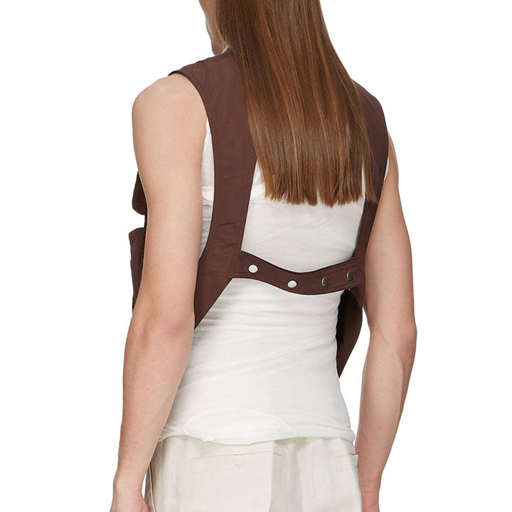 Rick Owens - CARGO VEST