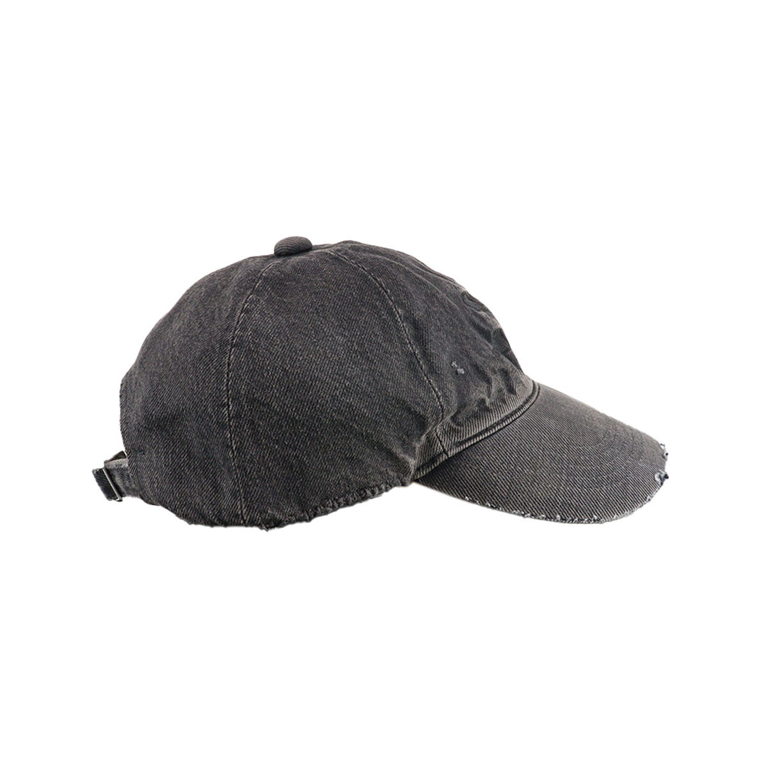 VUJADE - 【WHY限定】Kai Distressed PL Hat