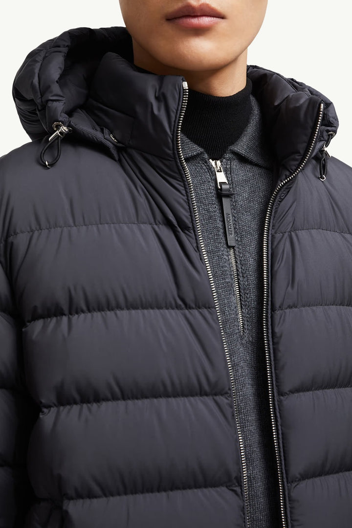Moncler - Arnebショートダウンジャケット