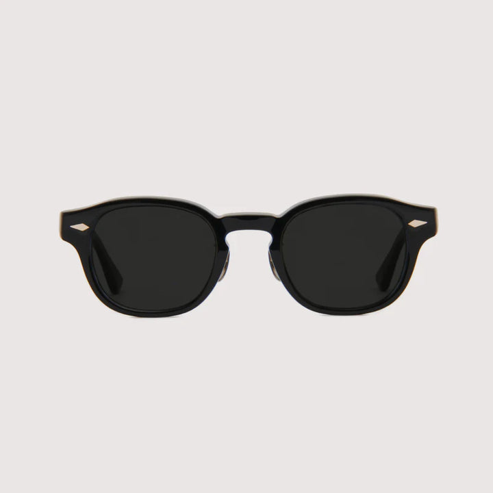 NOCHINO OPTICAL - NOCHINO FR #2 GLOSS BLACK × GREY GREEN to D.GREY (調光モデル)
