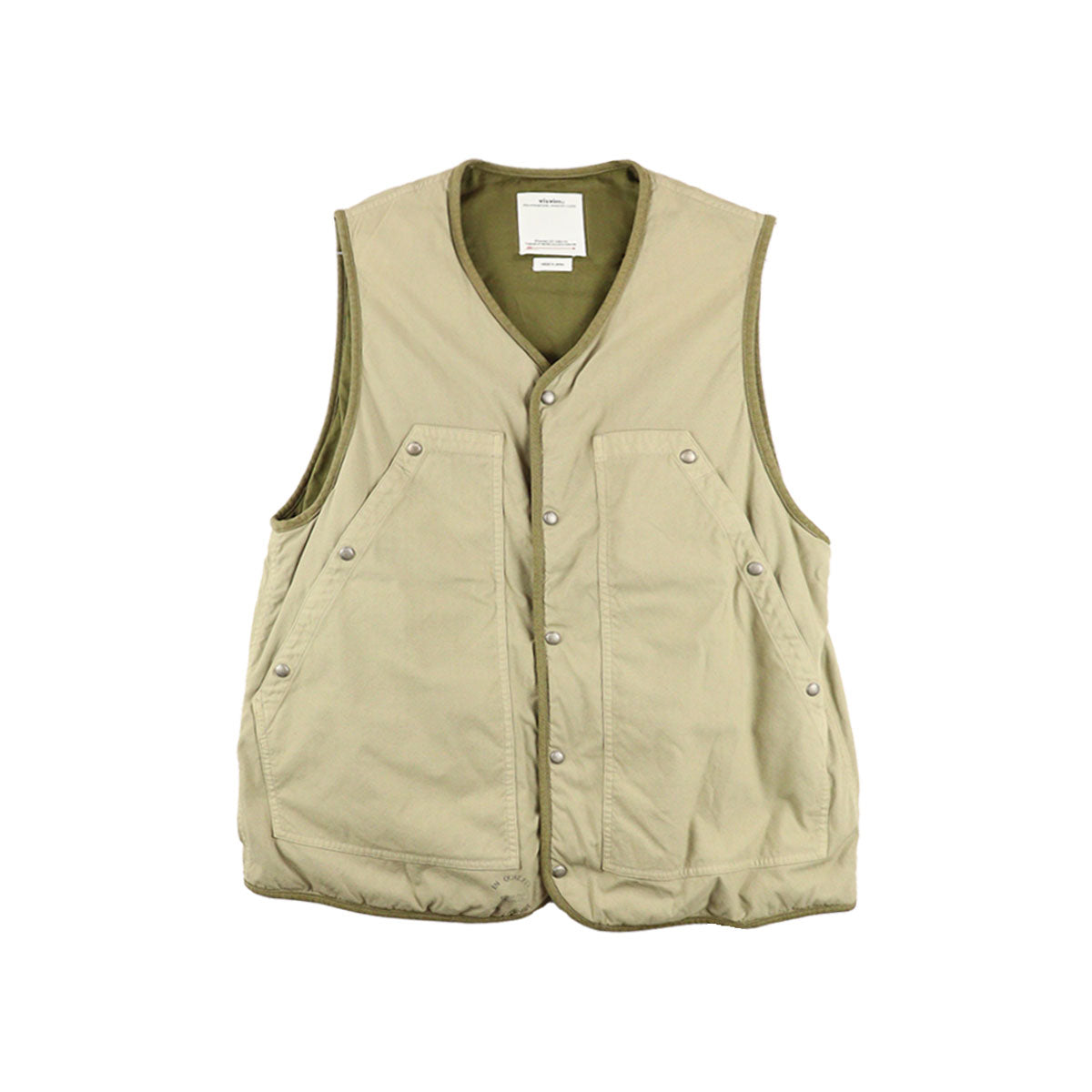 Covey Down Vest | Why are you here?